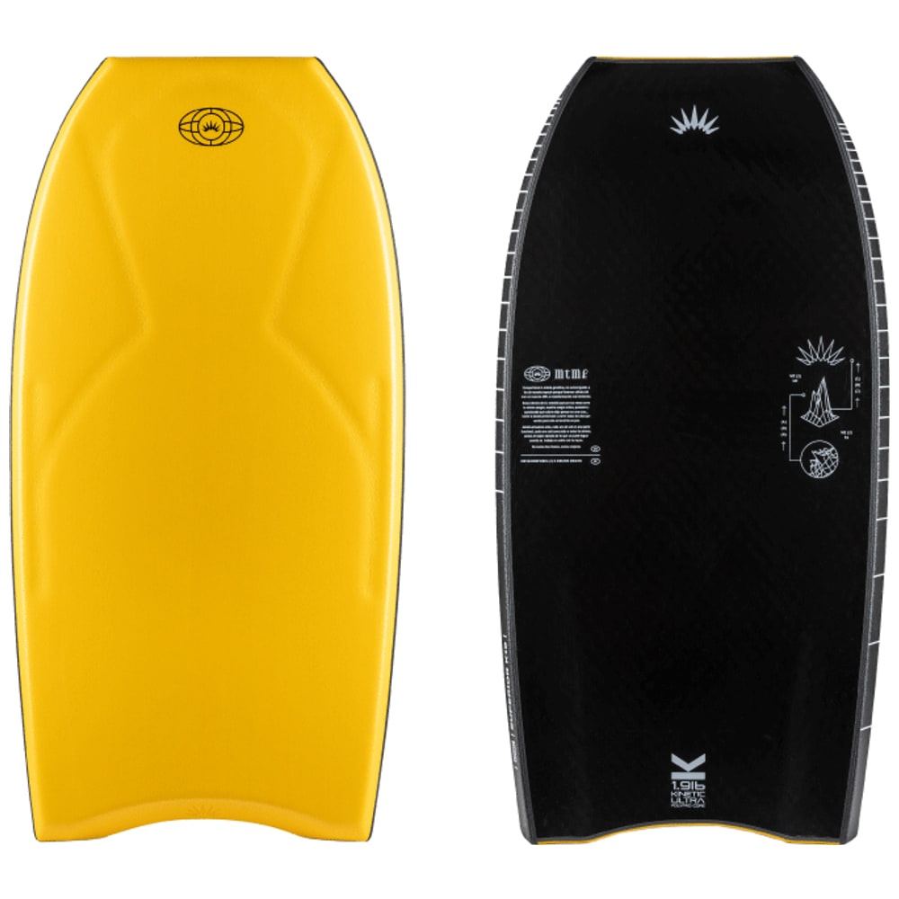 Bodyboard Erizos Metamorfosis 2 K19 42"