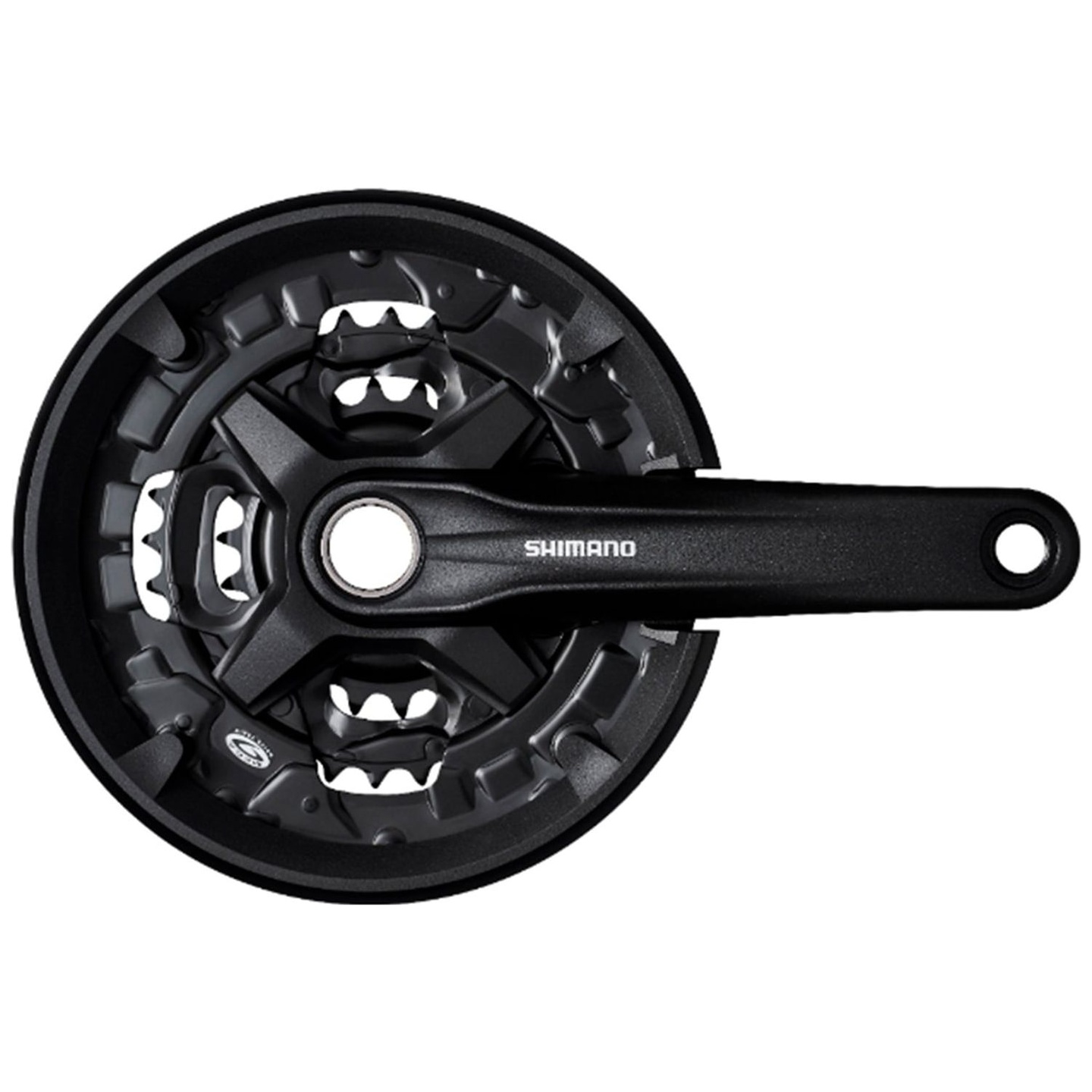Volante Shimano FC-MT210-3 9V 40-30-22T