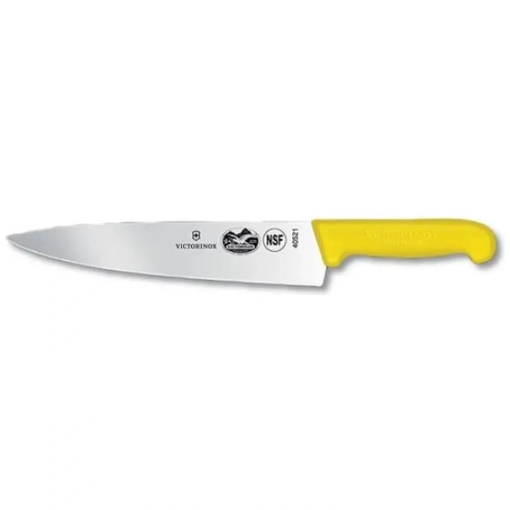 Cuchillo De Cocina Fibrox 25 CM 5.2008.25