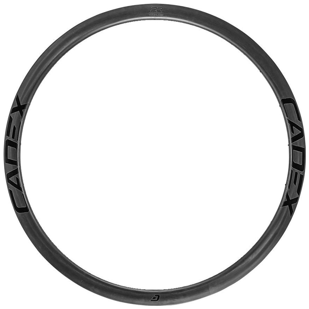 Llanta Cadex 35 AR Disc Tubeless Delantera 700c 21H