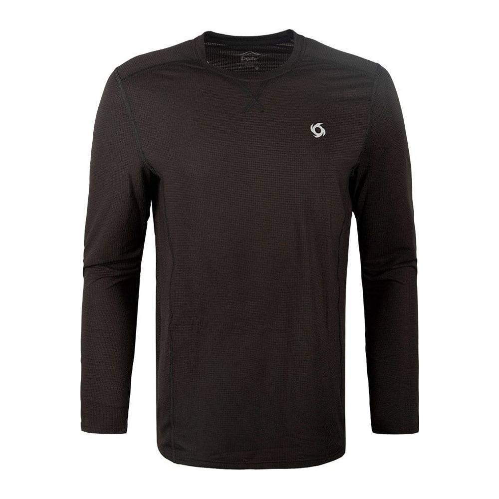 Polera Manga Larga Zeal Hombre 
