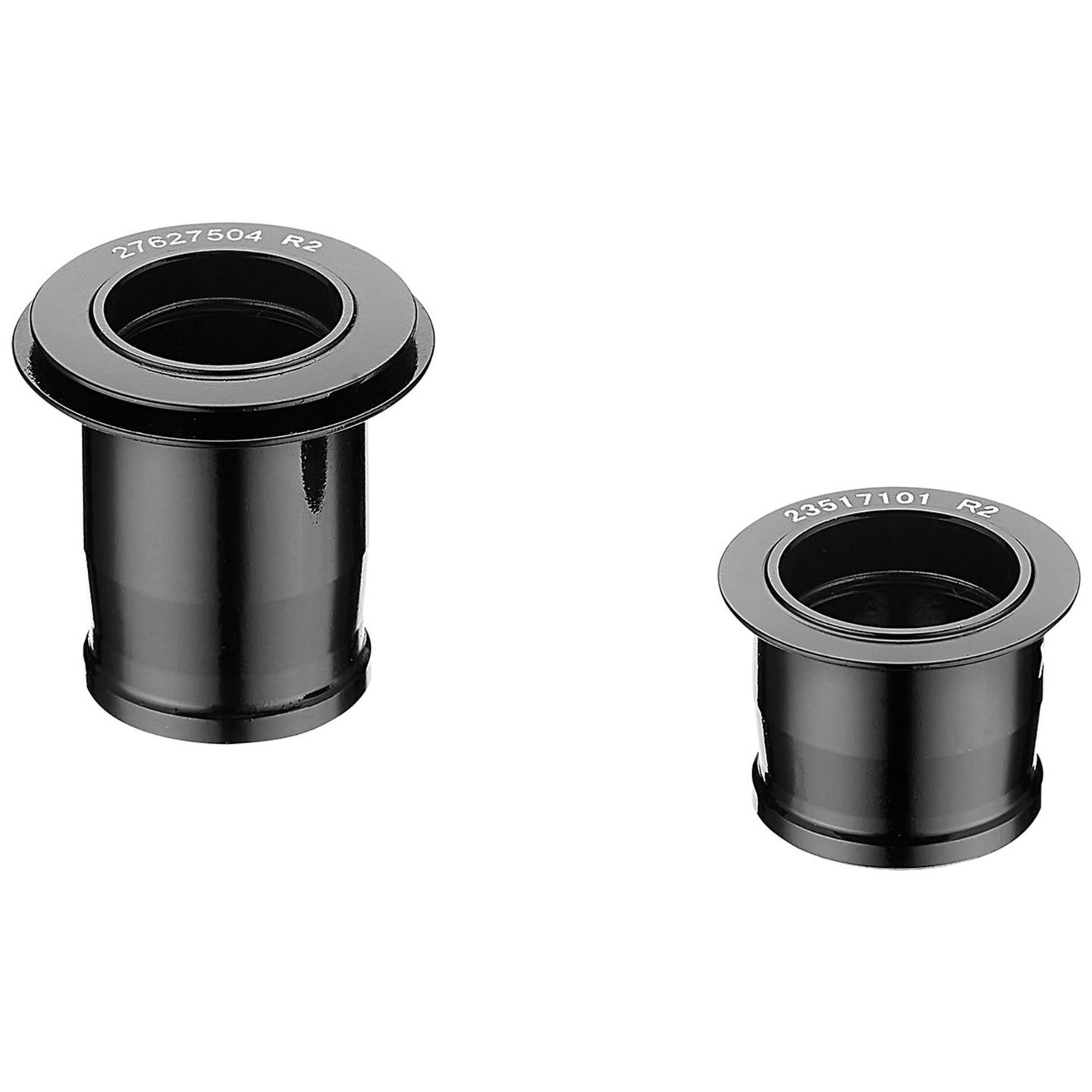 Tapas de Maza Cadex AR 142x12 SRAM XDR