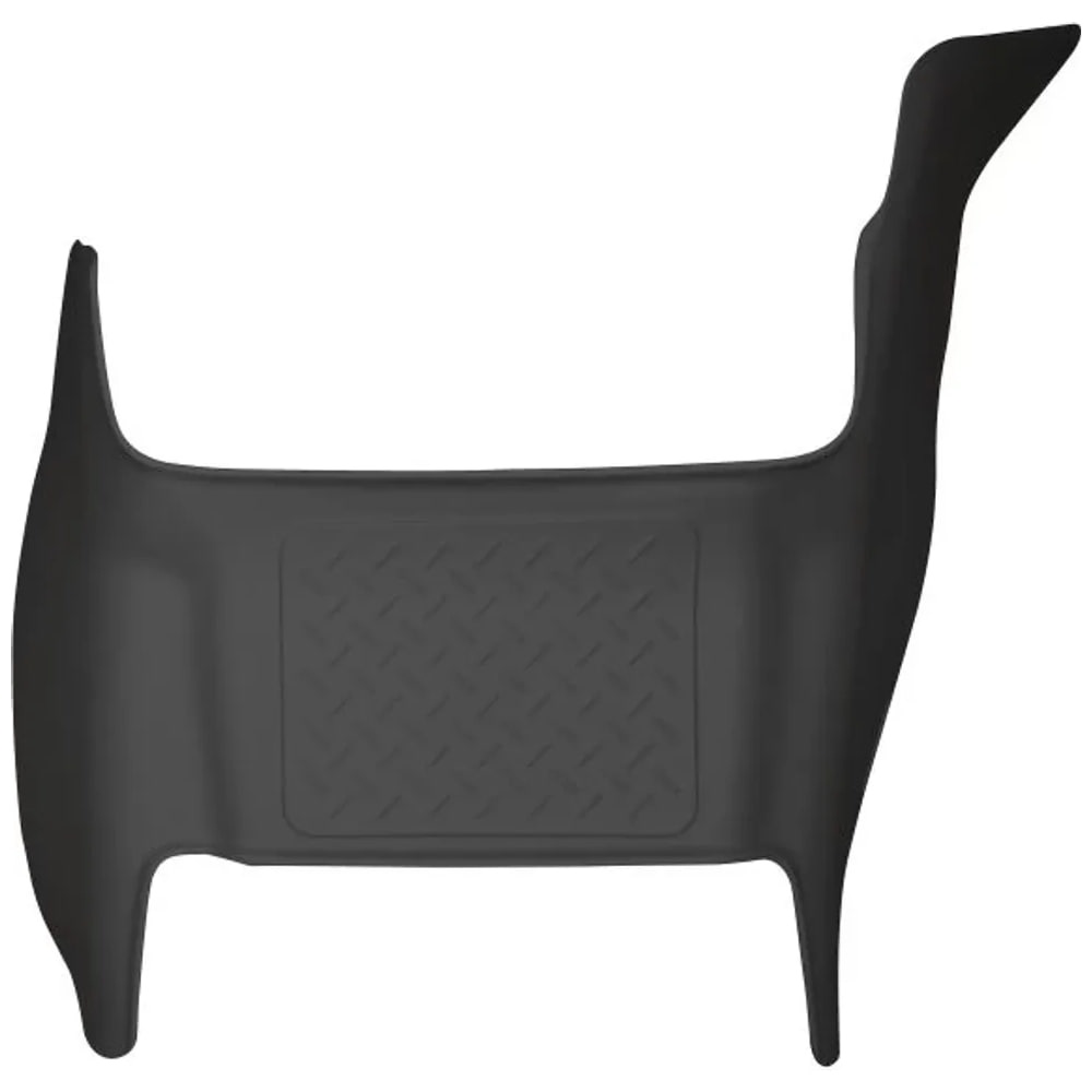 Pisos de Goma Central Rígido para Ram 1500 Crew Cab 2019-, Ram 1500 Quad Cab 2019-2021