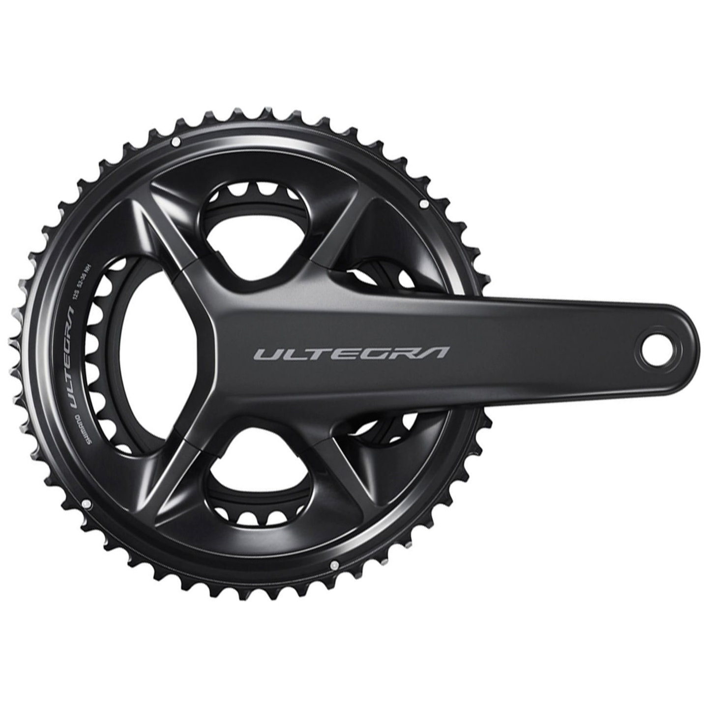 Volante Shimano Ultegra FC-R8100 12V 165 mm 52-36T