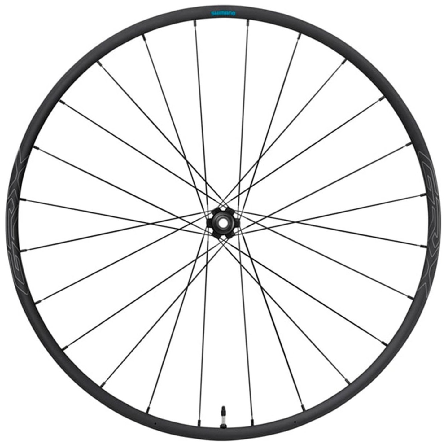 Ruedas Shimano WH-RX570 700C Tubeless Center Lock 12 mm (Par)