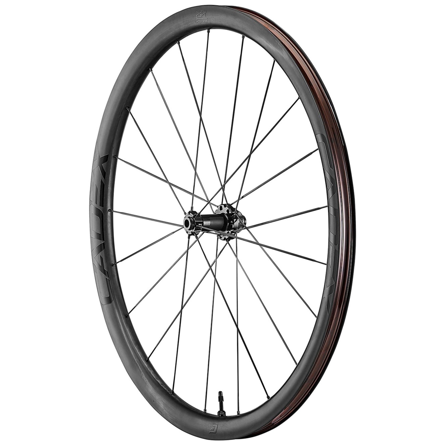 Rueda Cadex AR 35 Tubeless Disc Delantera 700c