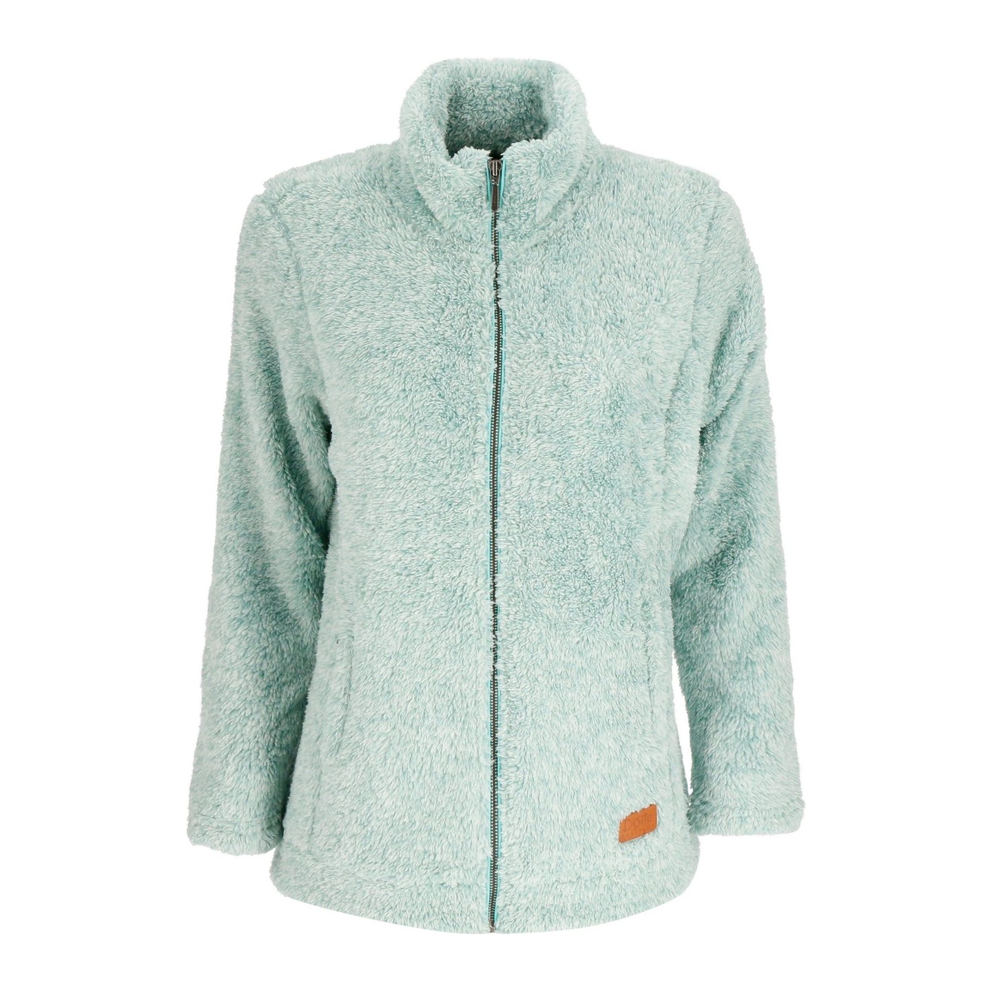 Chaqueta Peludo Grisli Mujer