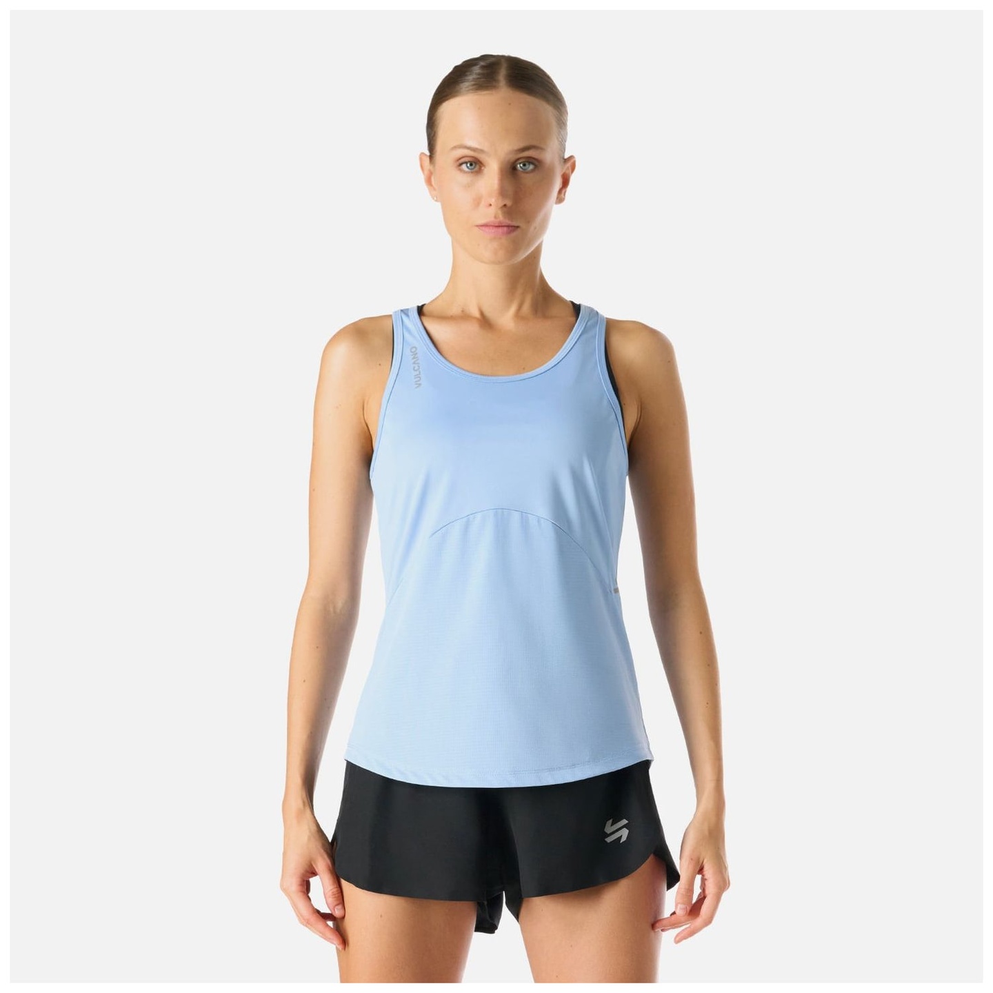 Polera Mujer Built To Move Tank Top