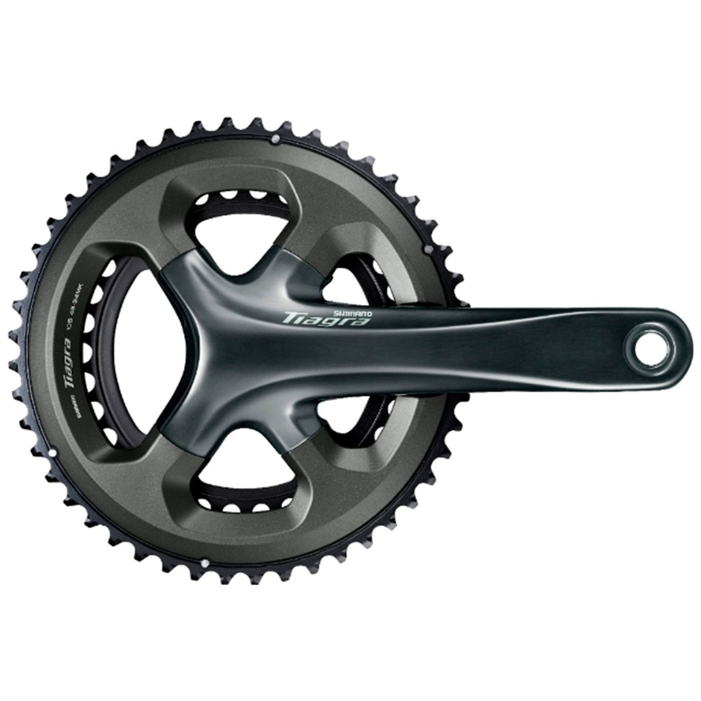 Volante Shimano Tiagra FC-4700 10V 170 mm 52-36T