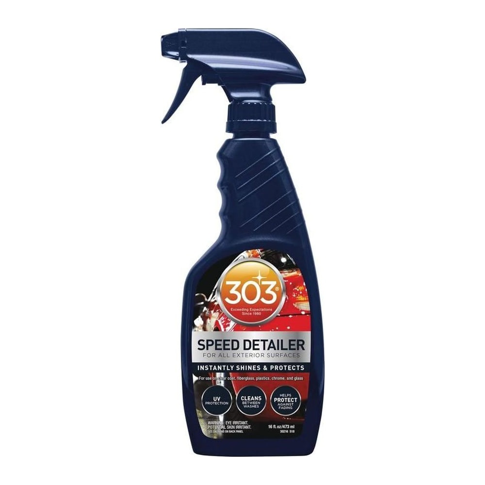 Limpiador Auto Speeder Detailer 16 Oz