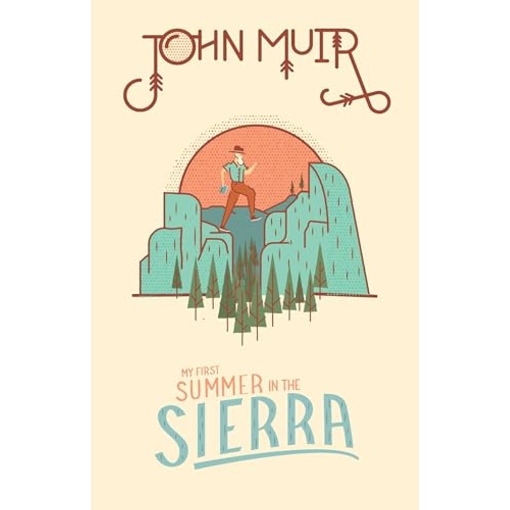 Libro My First Summer in the Sierra