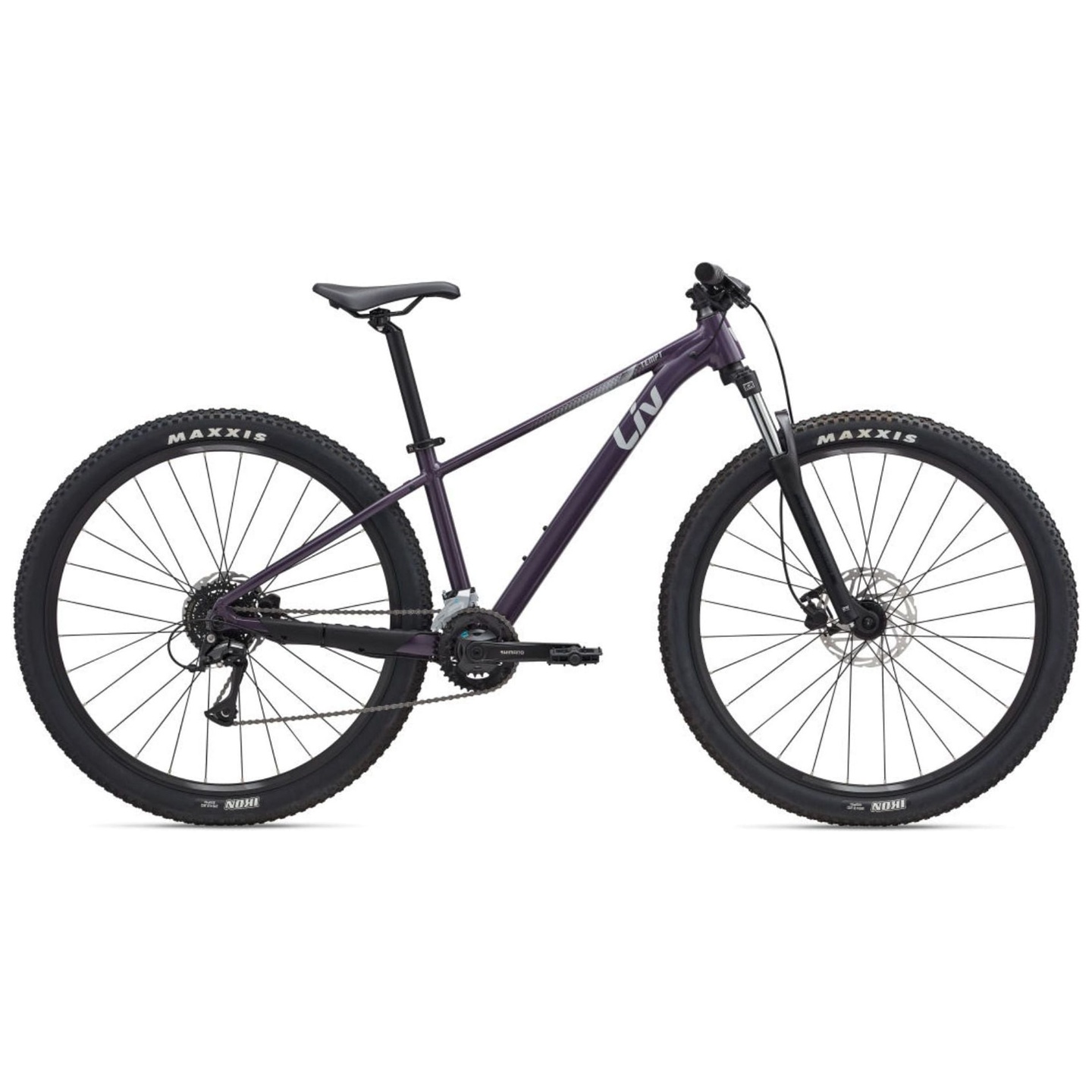 Bicicleta MTB Liv Tempt 29 3
