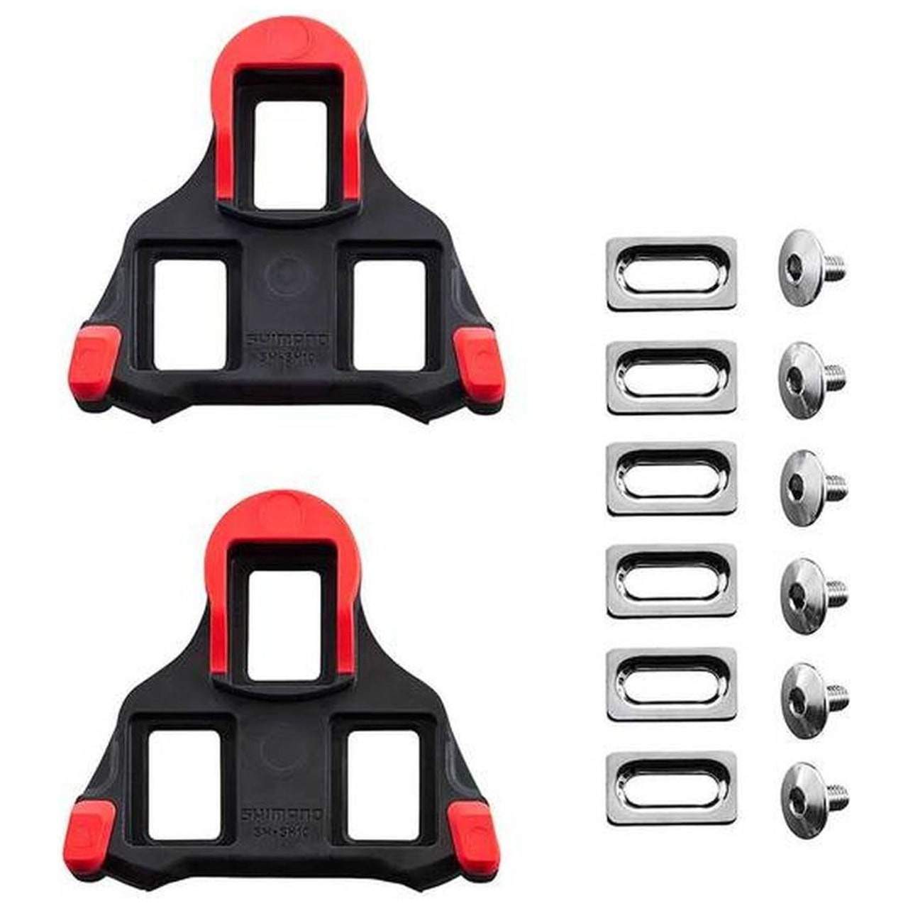 Calas Shimano SPD-SL SM-SH10 Fijas (Par)