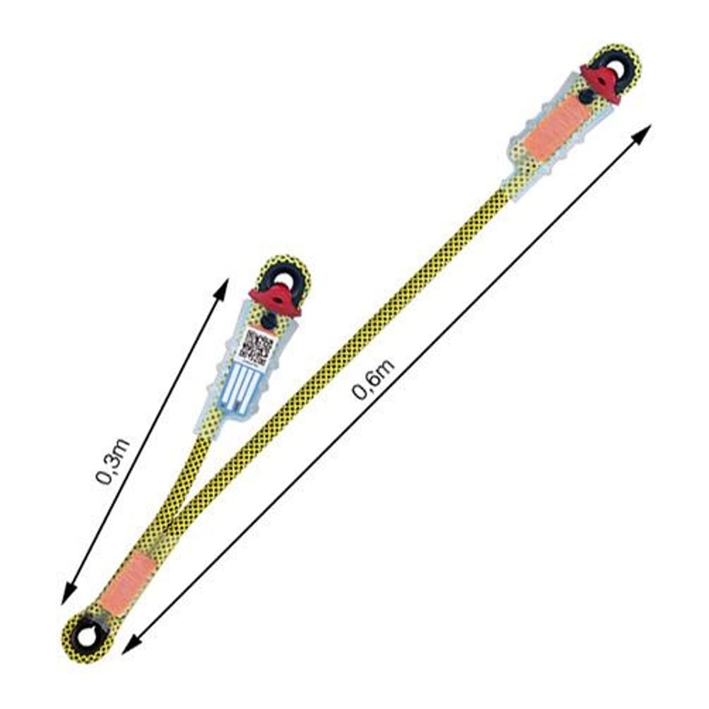 Amarre Dynapro V 30/60cm
