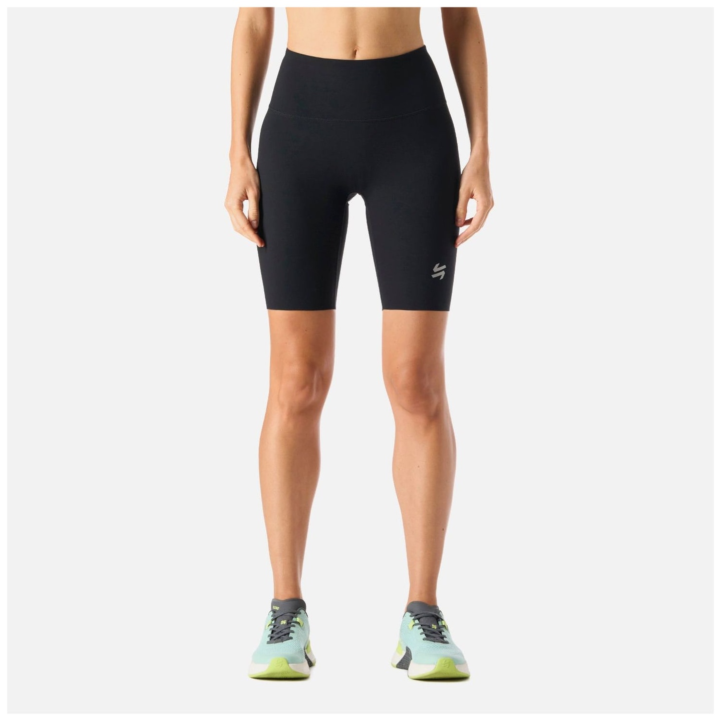 Calza Mujer Tempo Biker Super High Rise Leggins