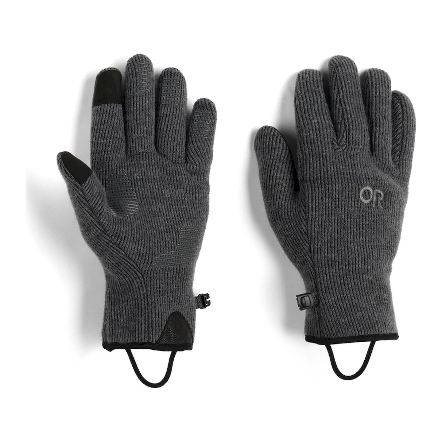 Guante Hombre Flurry Sensor