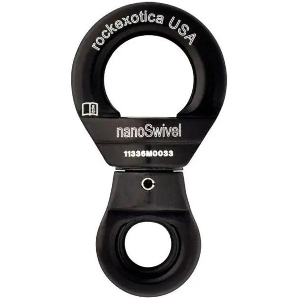 Destorcedor / Eslabón Giratorio Nano Swivel (S11) 23kN