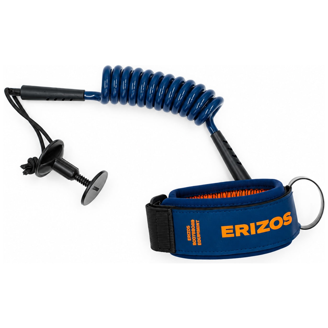 Leash de Bodyboard Erizos All Condition 9mm