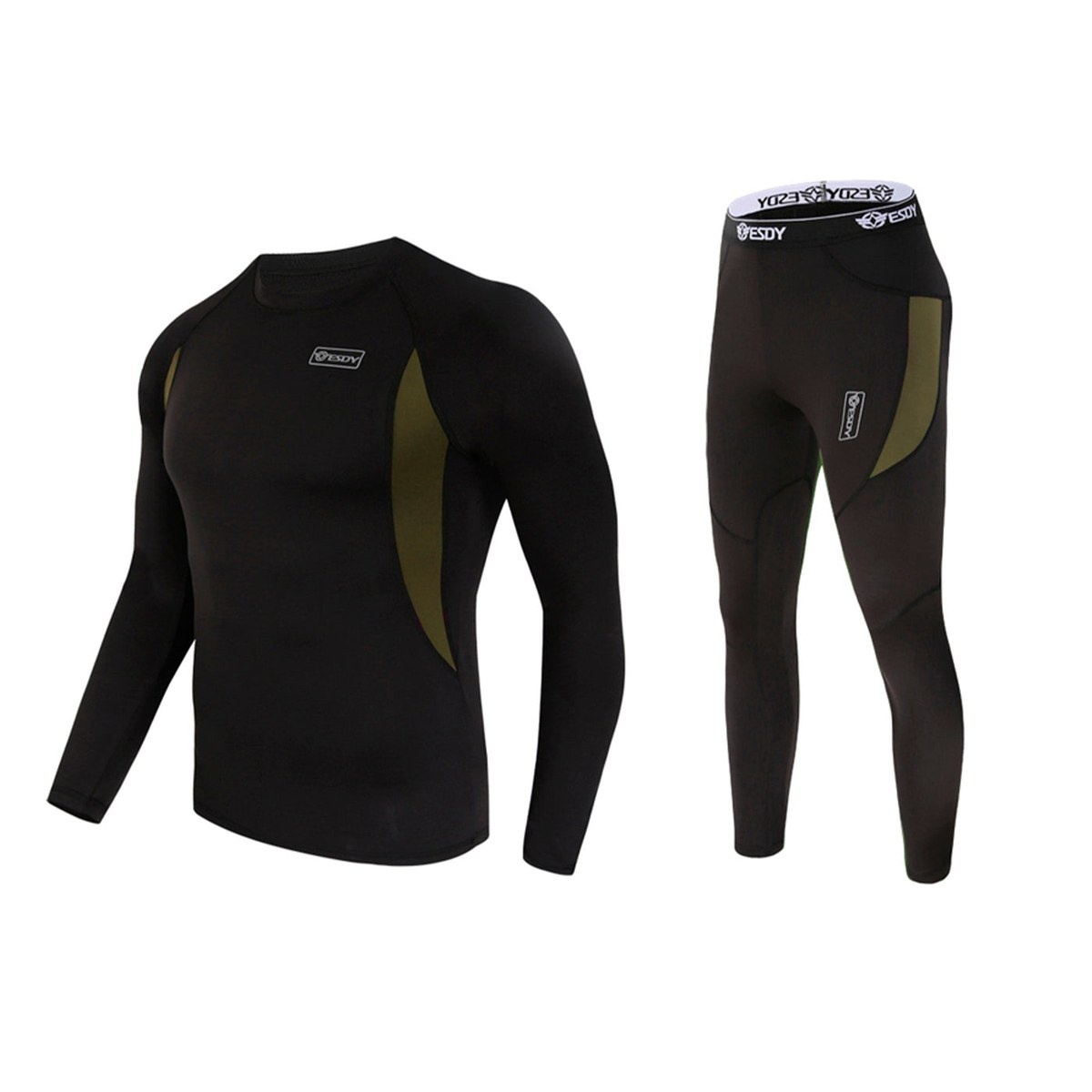 Set Primera Capa Térmica