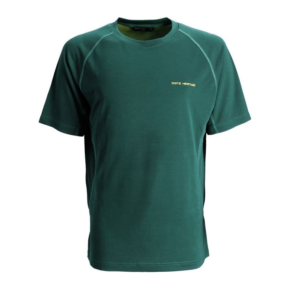 Polera Deportiva Manga Corta Fast Hombre