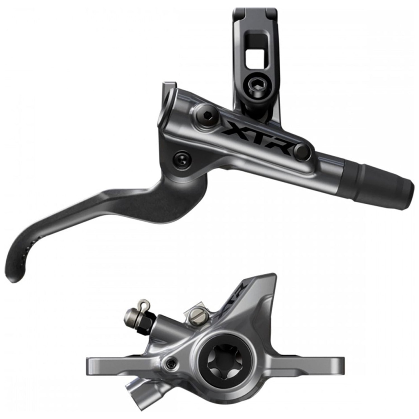 Freno Hidráulico Trasero Shimano XTR BL-M9200 / BR-M9200