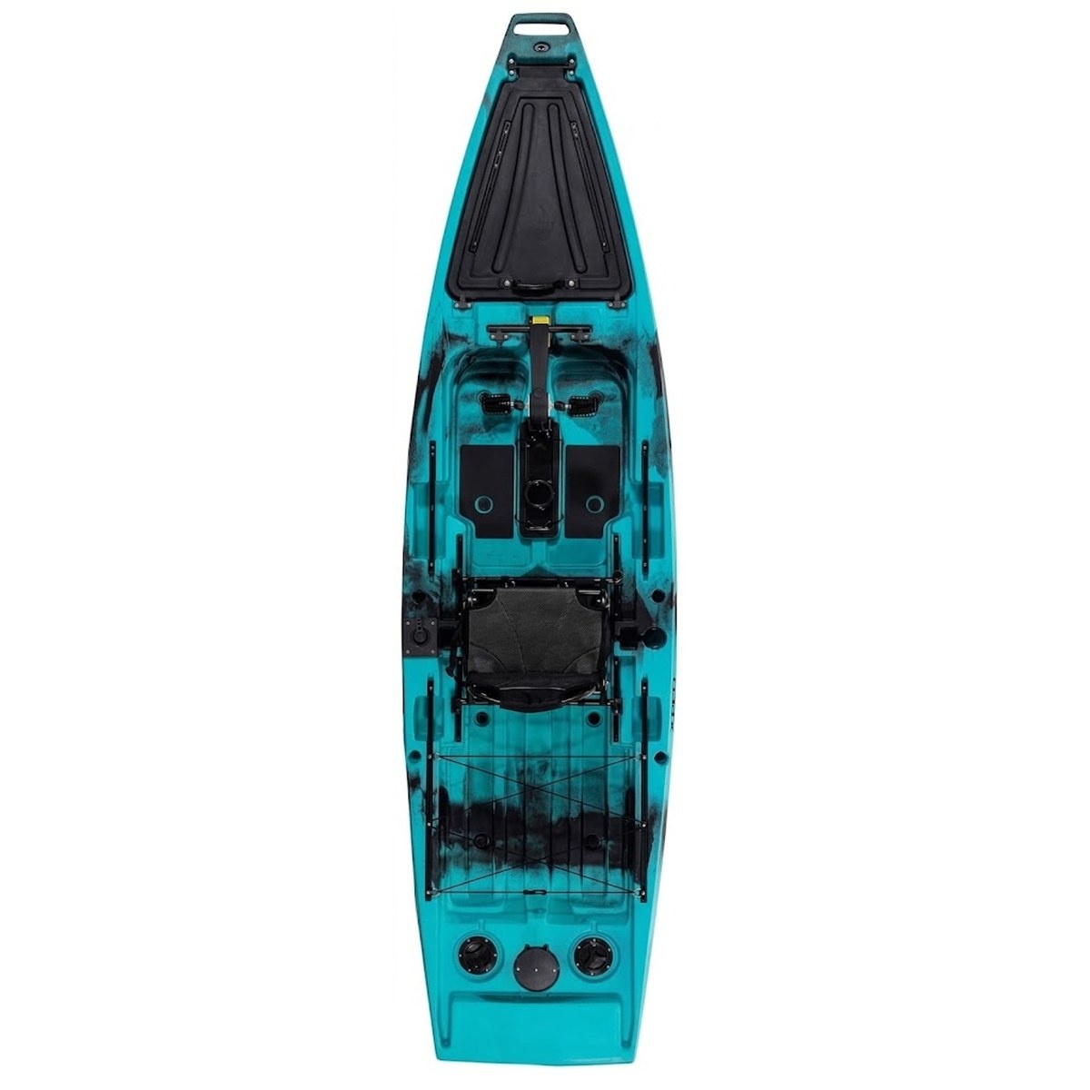 Azul/Negro
