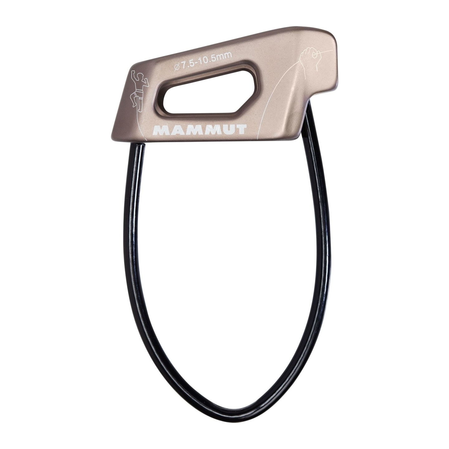 Descendedor Crag Light Belay