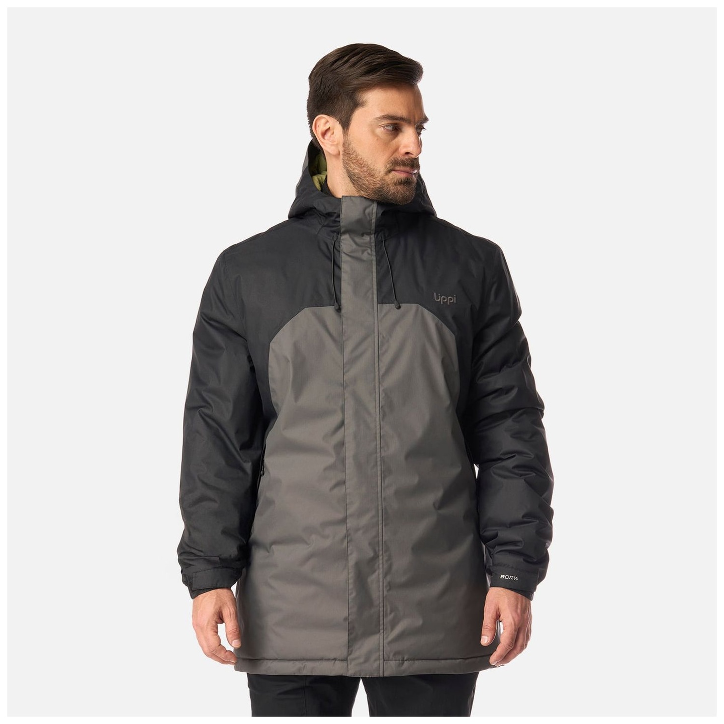 Chaqueta Hombre Gunther B-Dry Hoody Jacket V25