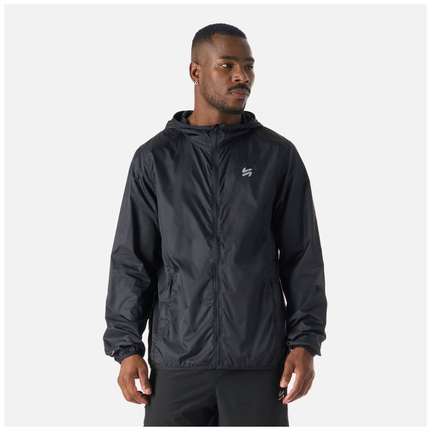 Chaqueta Hombre Built To Move Windbreaker Jacket