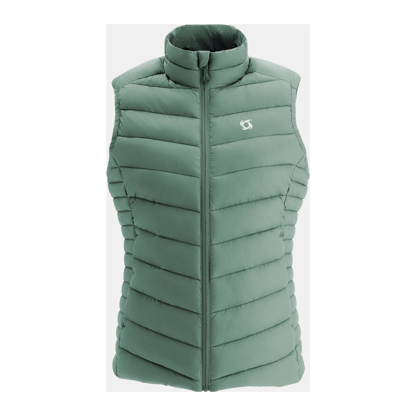 Parka Térmica sin Mangas Aki Mujer