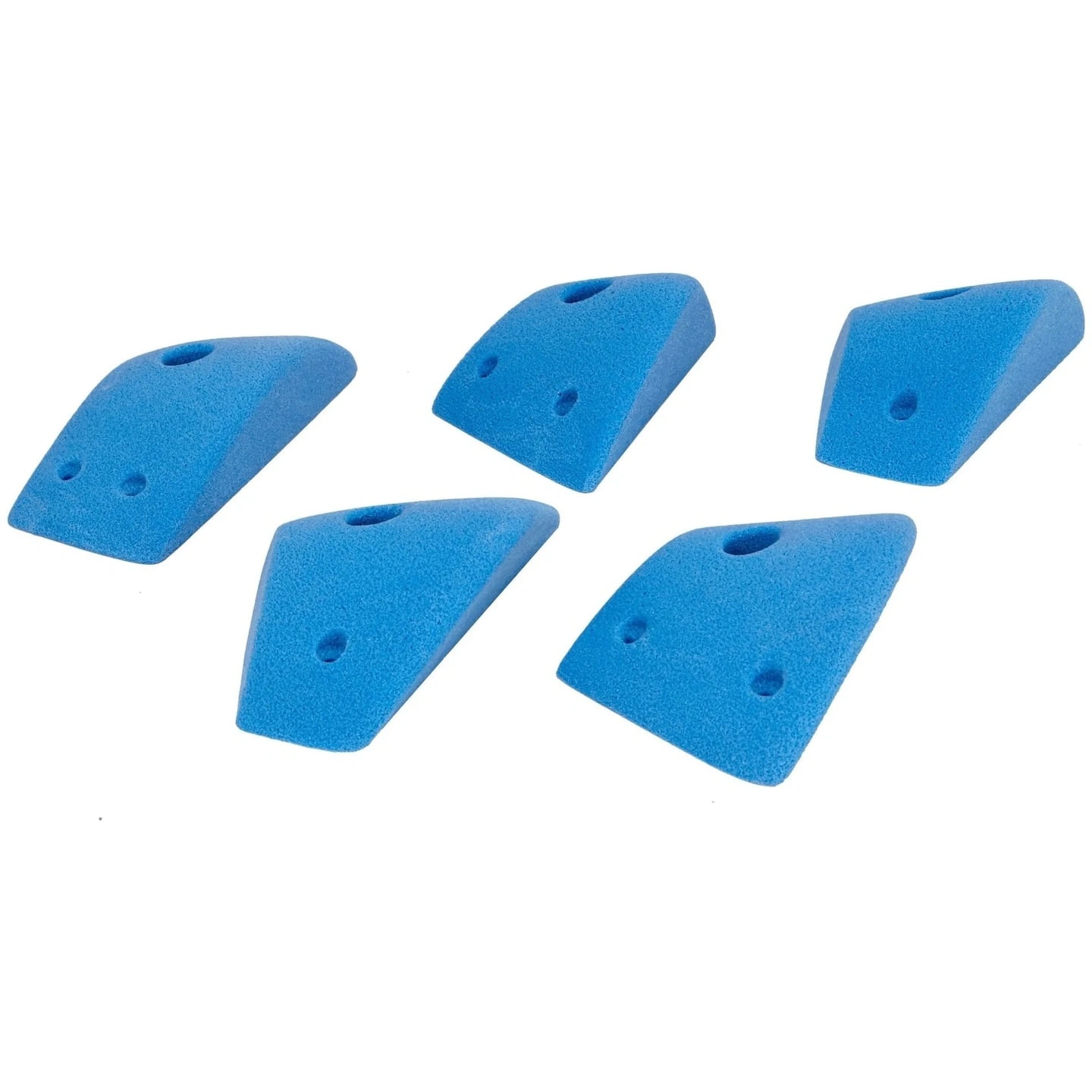 Set De Presas Pure Power Finger Buckets X5