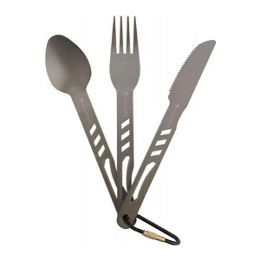 Cubiertos de Aluminio
