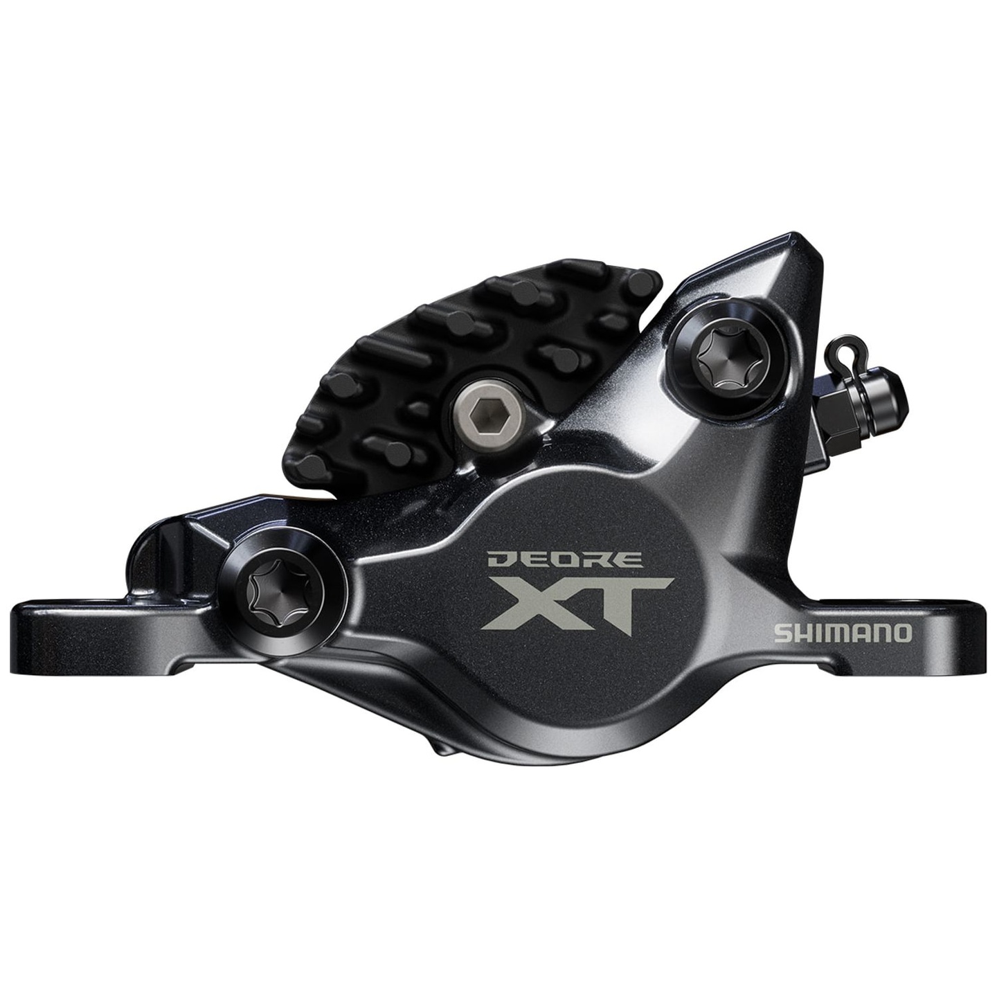 Caliper Hidráulico Shimano Deore XT BR-M8200 Delantero o Trasero