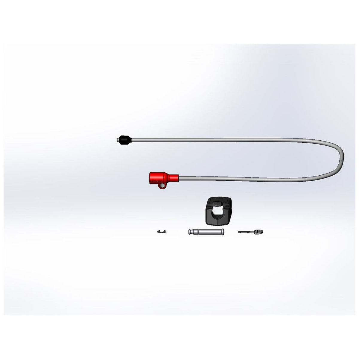 Repuesto Yakima StageTwo Locking Cable