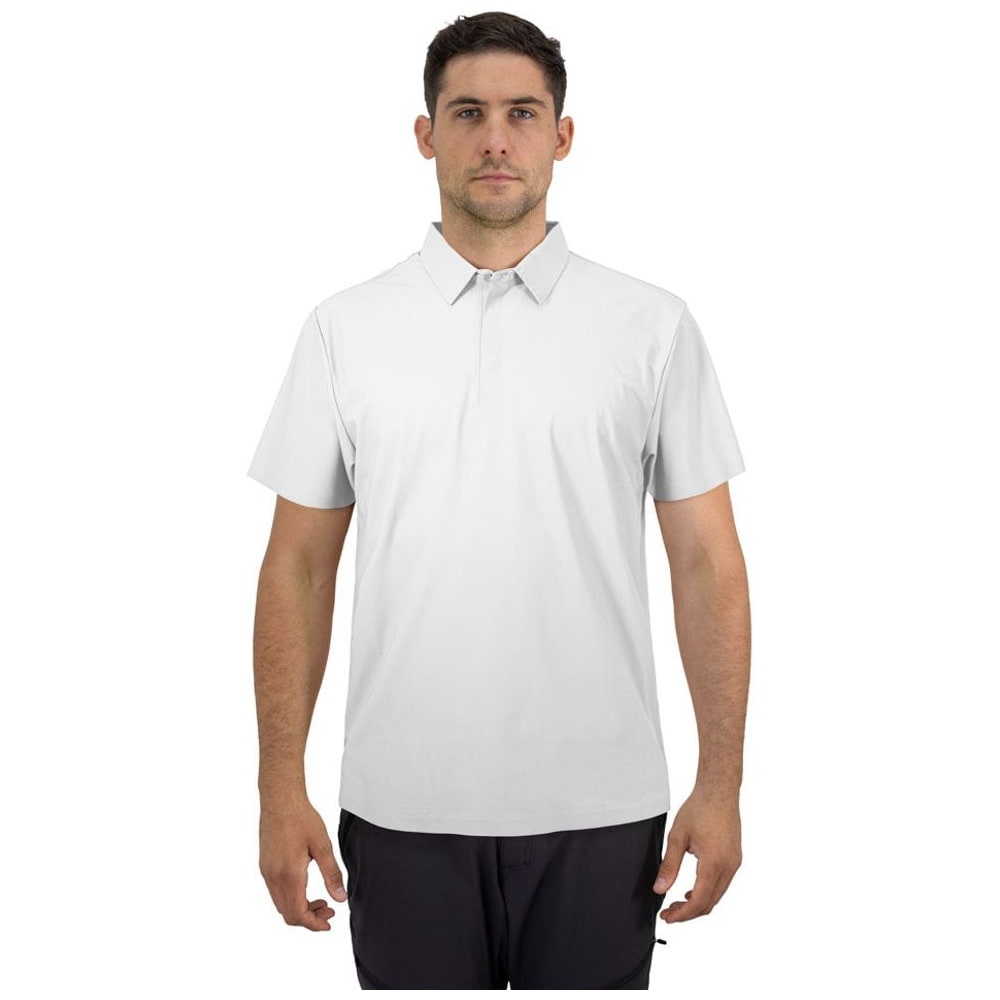 Polera HW Windsor Manga Corta Hombre