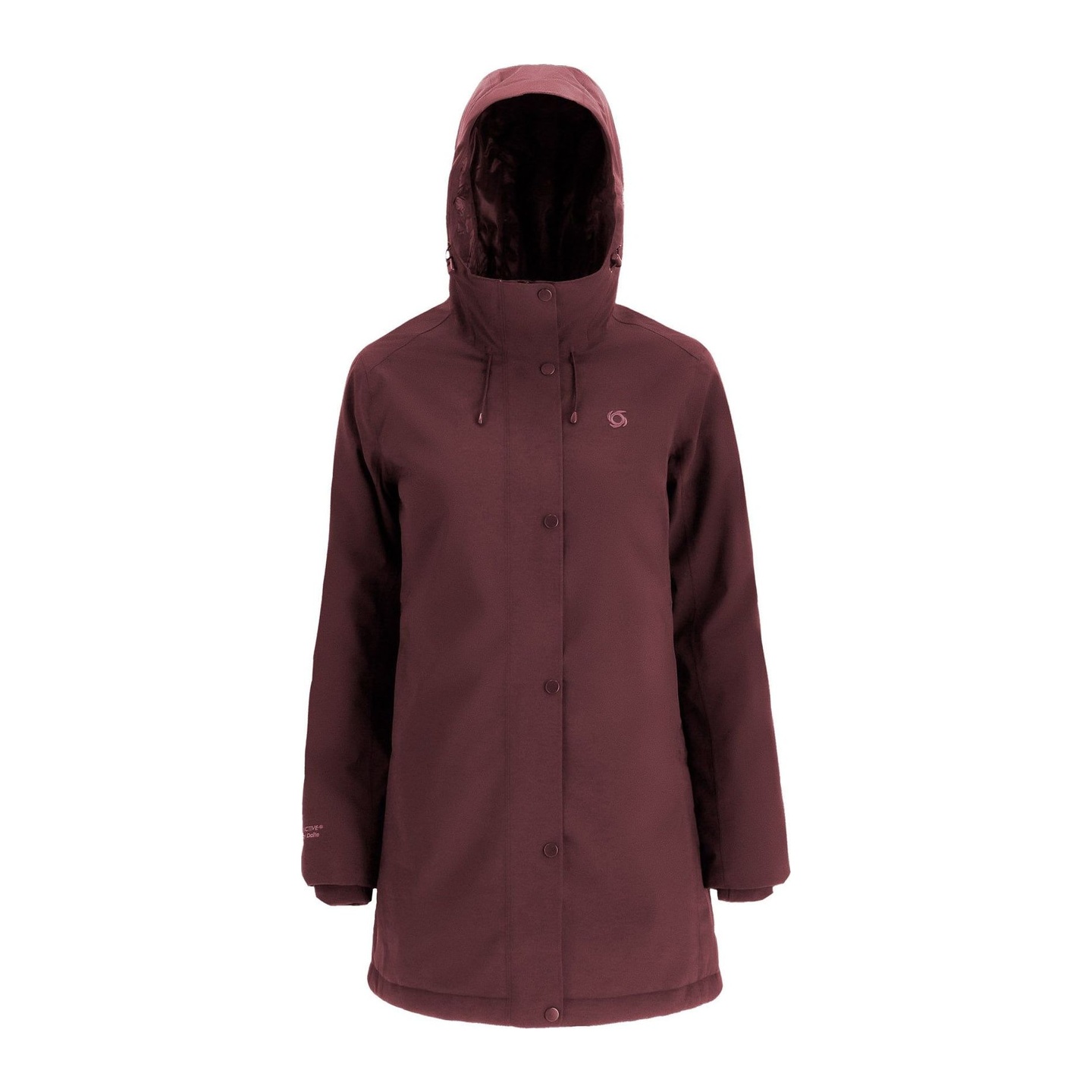 Parka Térmica Cira Women 