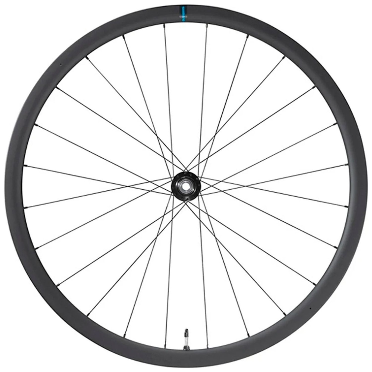 Rueda Trasera Shimano WH-RS710 C32 700C Tubeless Center Lock 12 mm