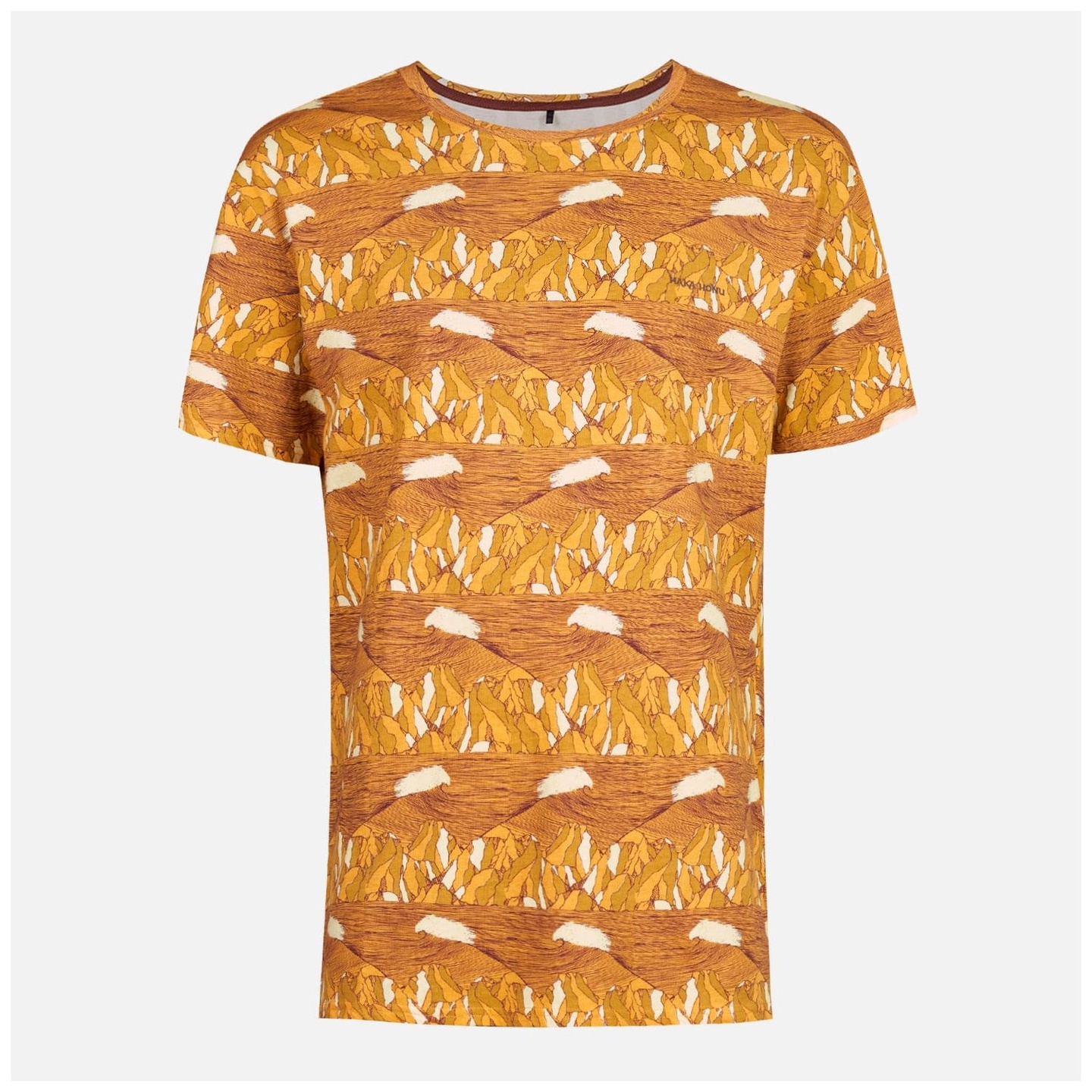 Polera Hombre Taitao Print