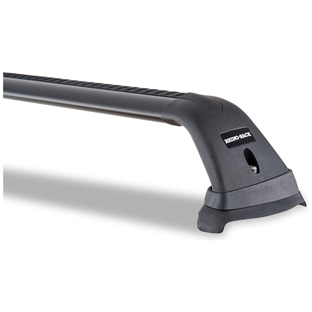 Barra Portaequipaje Negra para Nissan X-trail 2007 - 2014