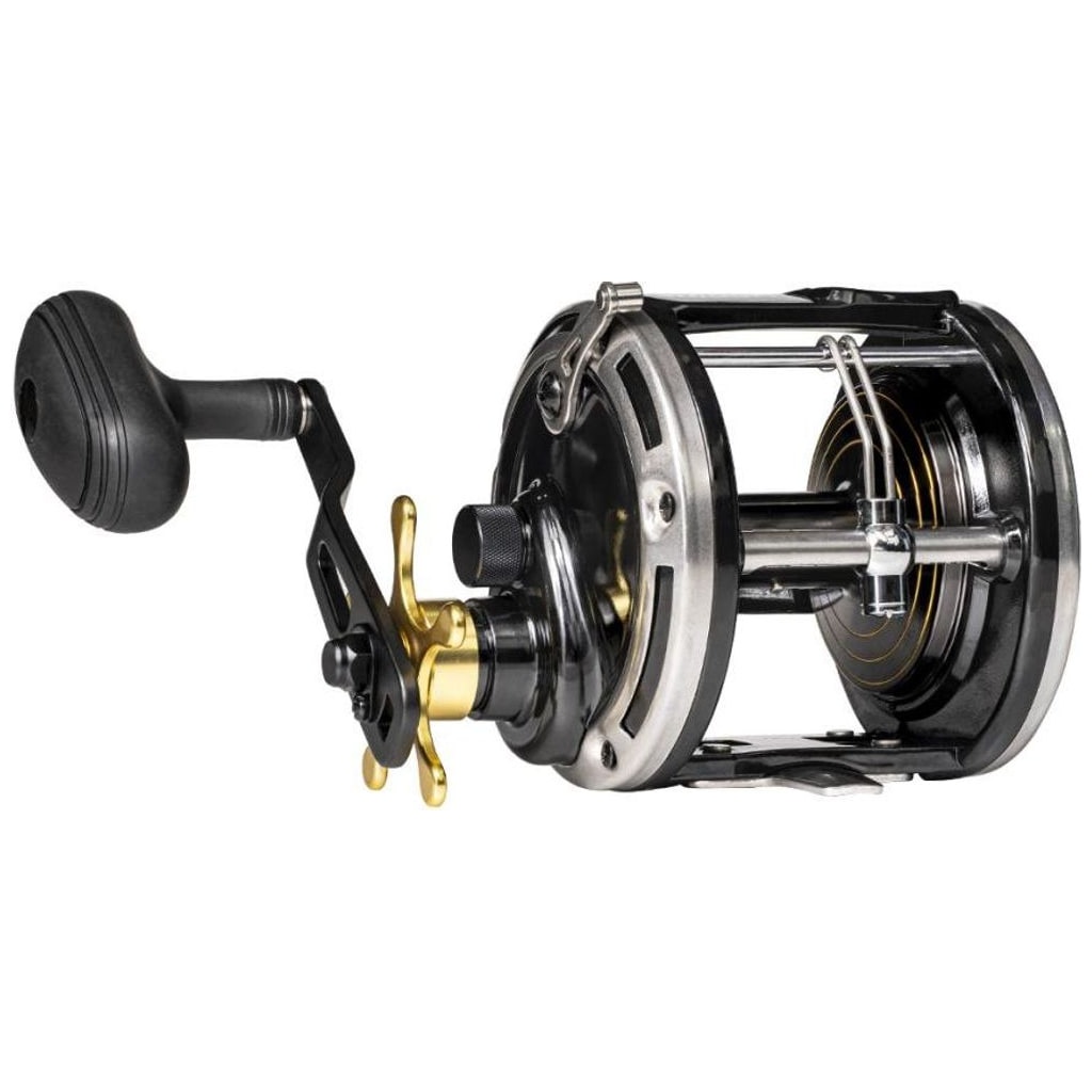 Carrete de Trolling Marine Black Max 30