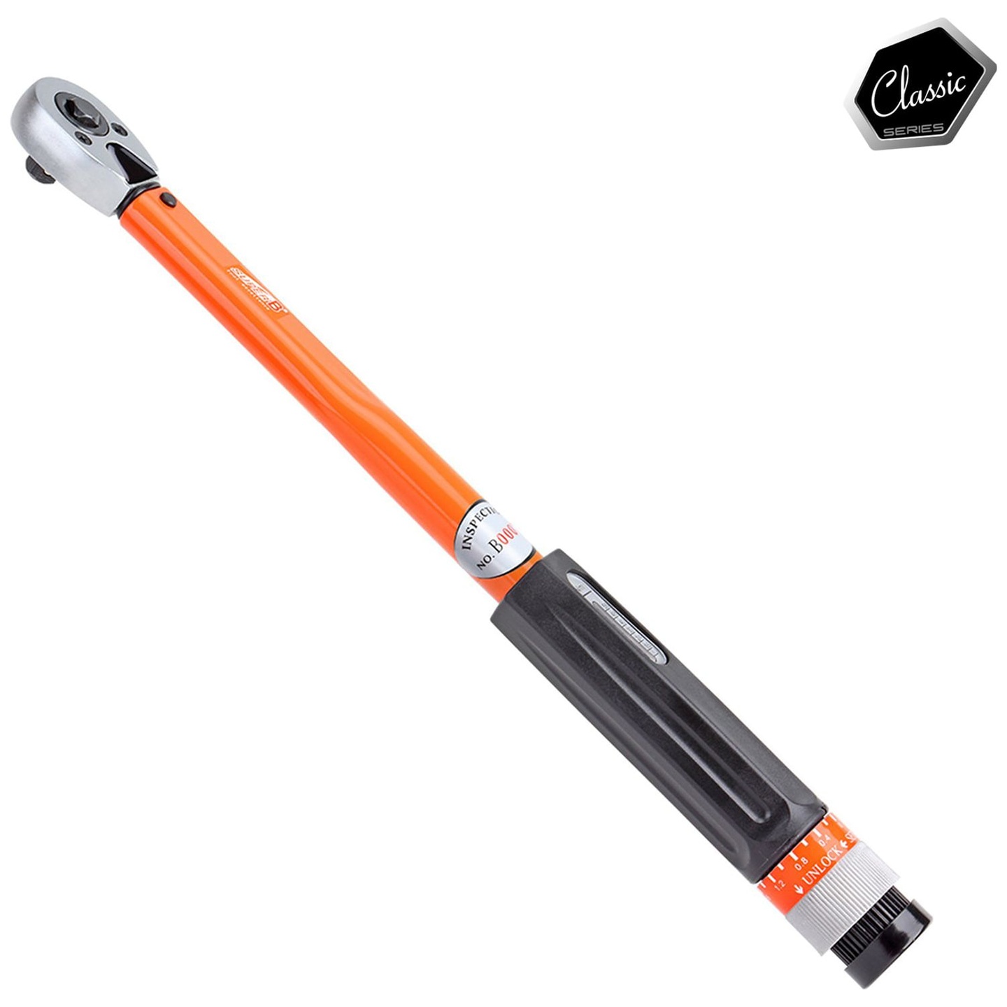 Llave de Torque Super B TB-TW30 12-60 Nm
