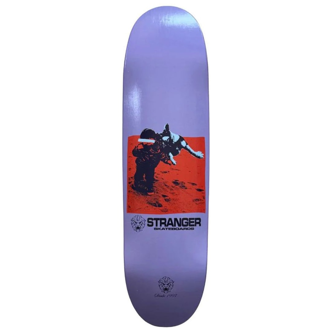 Tabla de Skate Stranger La Bestia Egg Shape 8.5"