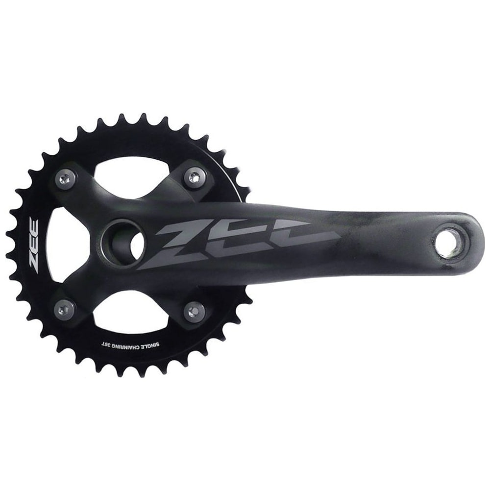 Volante Shimano Zee FC-M645 10V 170 mm 36T