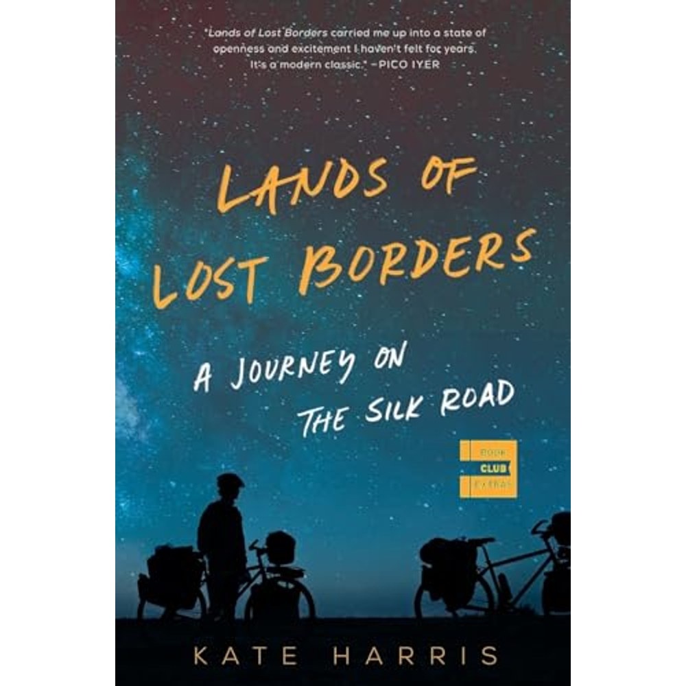 Libro Lands of Lost Borders: a Journey on the Silk Road