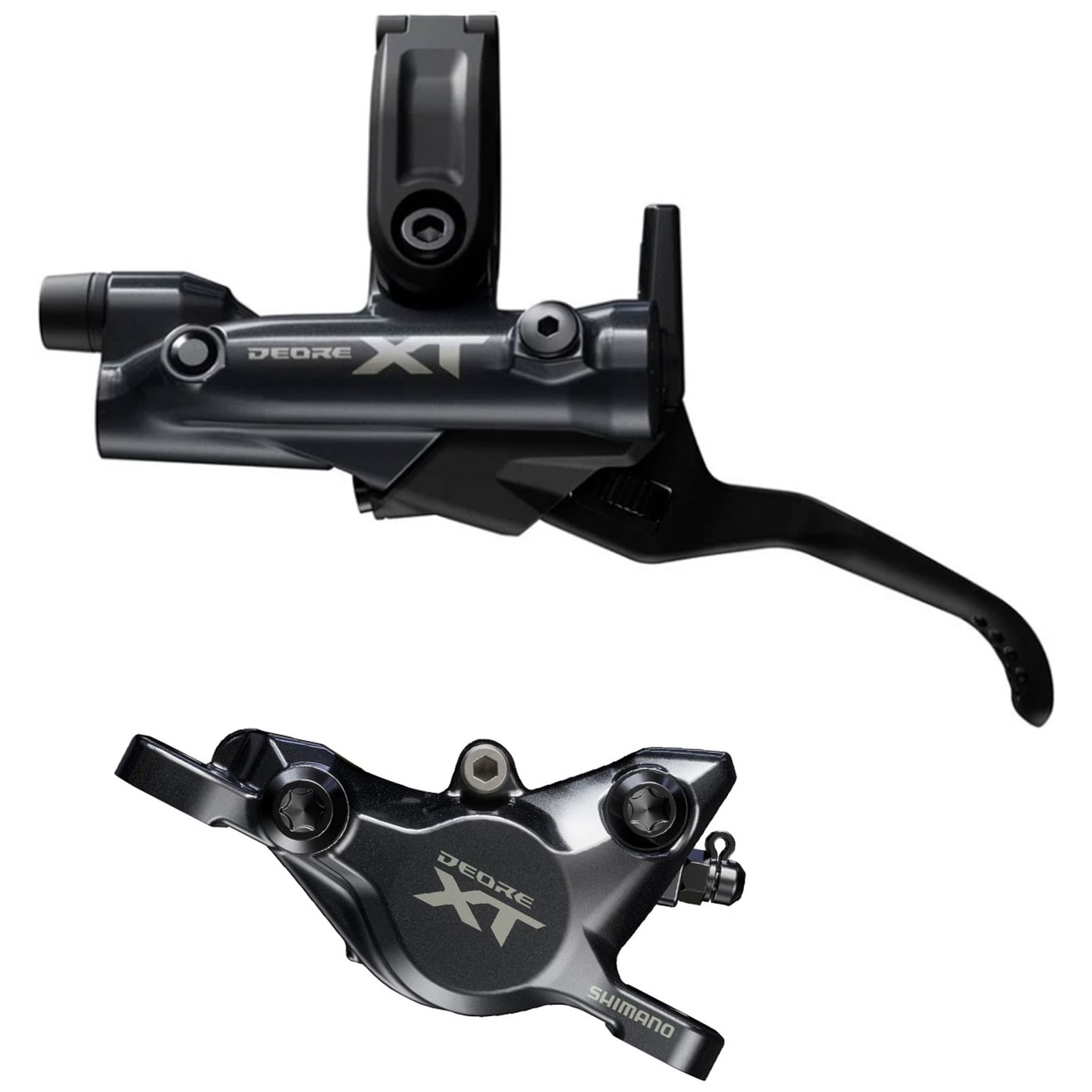 Freno Hidráulico Delantero Shimano Deore XT BL-M8200 / BR-M8200