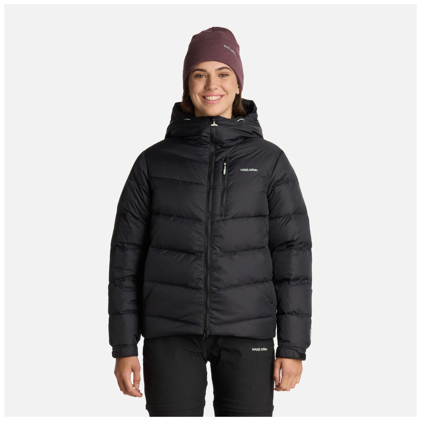 Chaqueta Mujer Campo Base V25