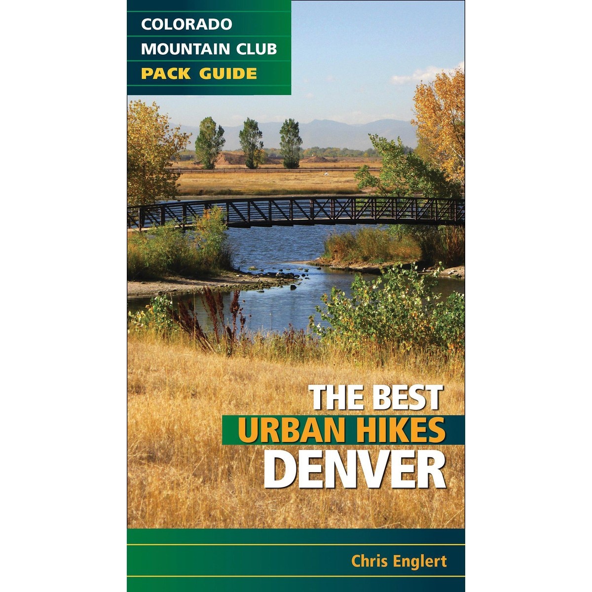 Libro The Best Urban Hikes: Denver