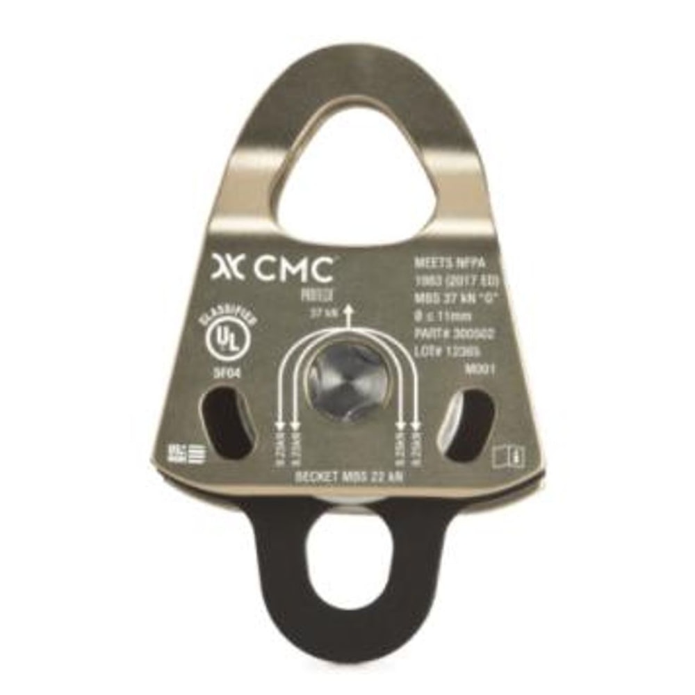 Pole Doble Protech (NFPA)