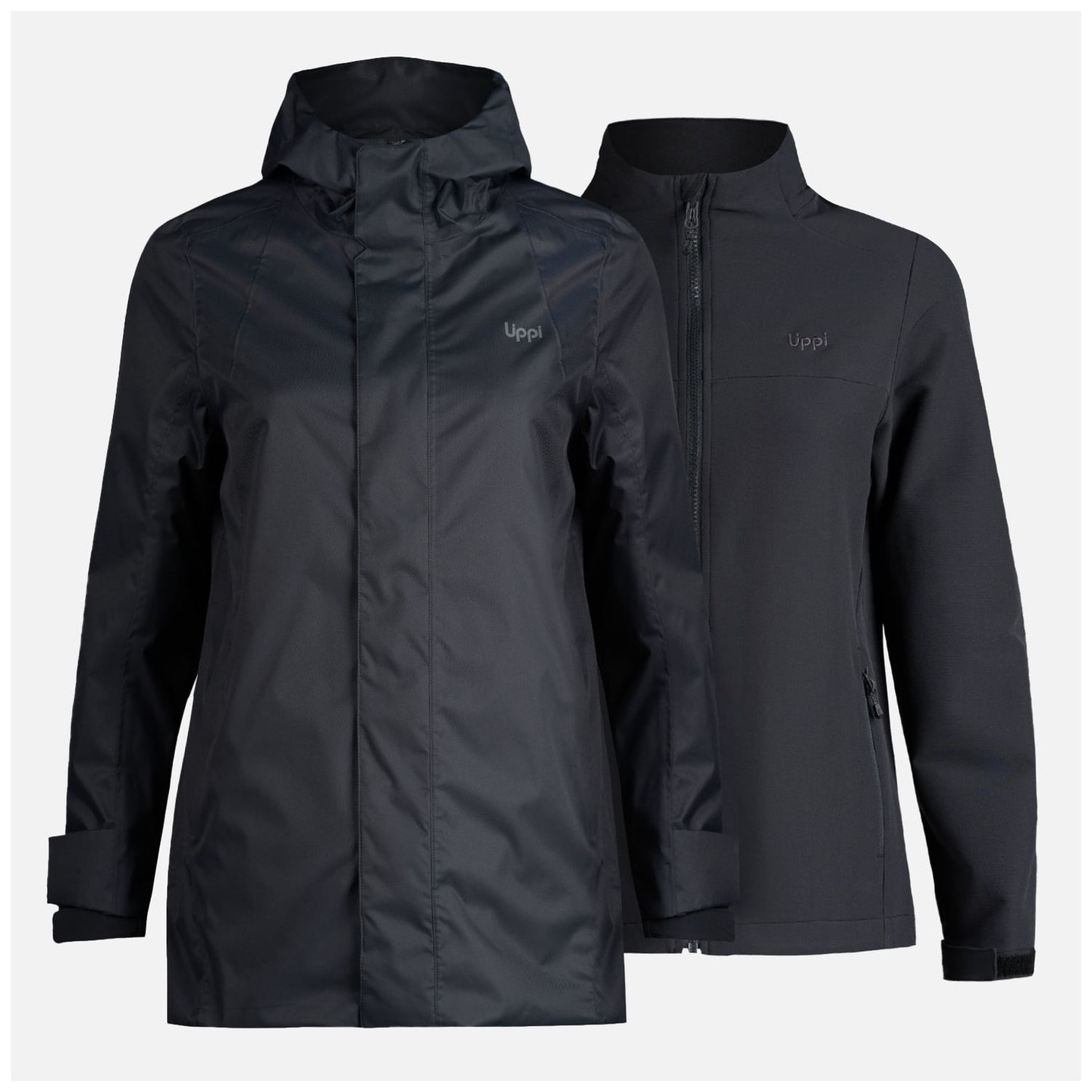 Chaqueta Mujer Smart Protect Fusion 3 Jacket
