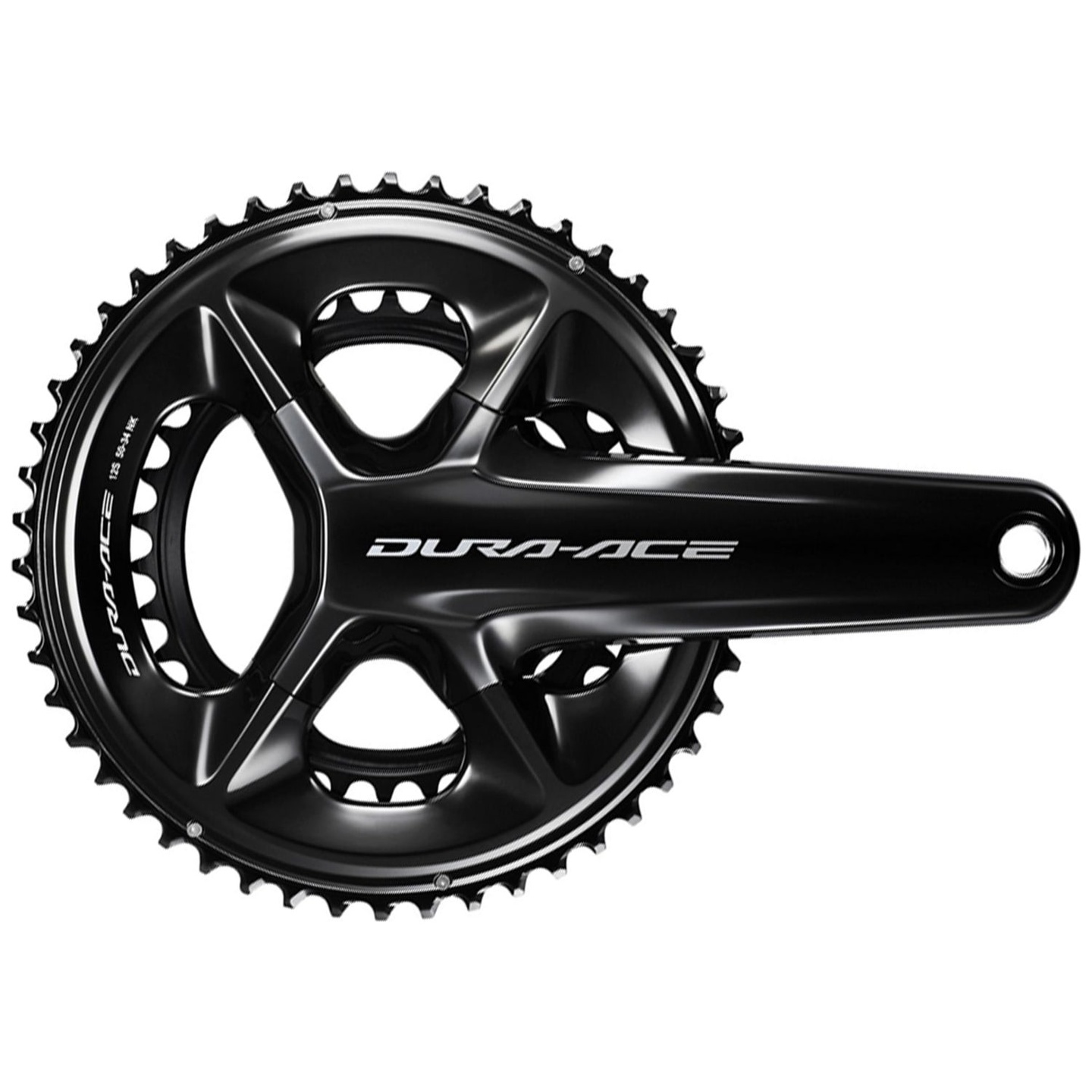 Volante Shimano Dura-Ace FC-R9200 12V 160 mm 50-34T